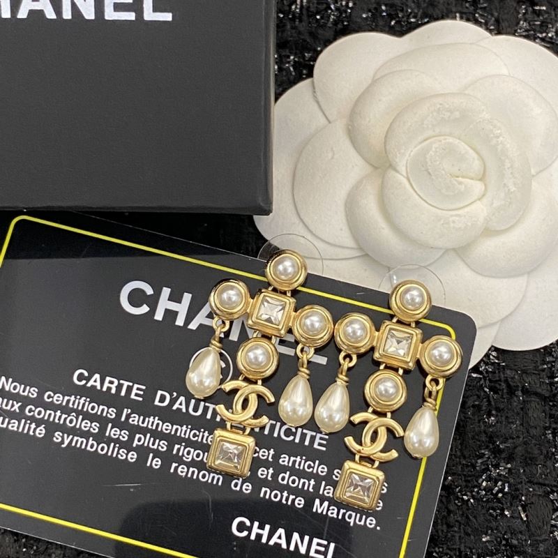 Chanel Earrings